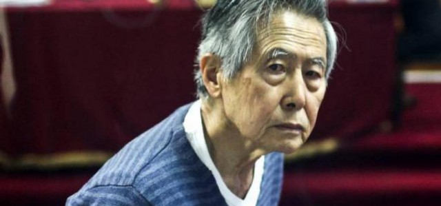 Expresidente Fujimori pidió un indulto, informa primer ministro peruano