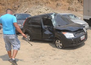 Accidente en Carabobo deja un muerto y varios heridos