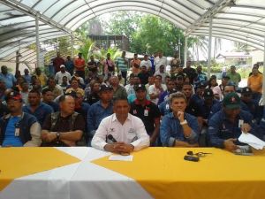 Trabajadores de Guayana marcharán el primero de mayo por la libertad de sidoristas detenidos