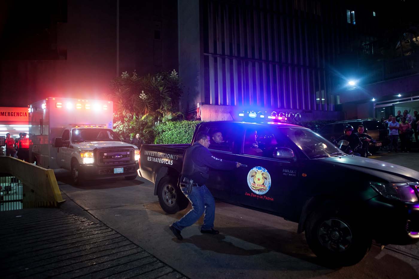 Sebin detuvo a la concejal Lourdes Carreño en Ciudad Piar