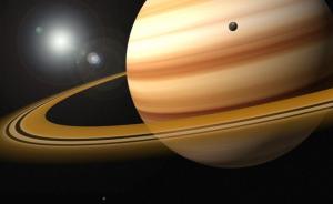 ¿Habrá vida en Saturno?
