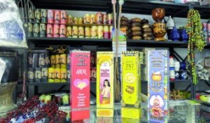 Hasta en 50% subió el precio de los despojos en las perfumerías esotéricas