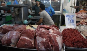 Kilo de res se consigue hasta en 700 bolívares en mercados porteños