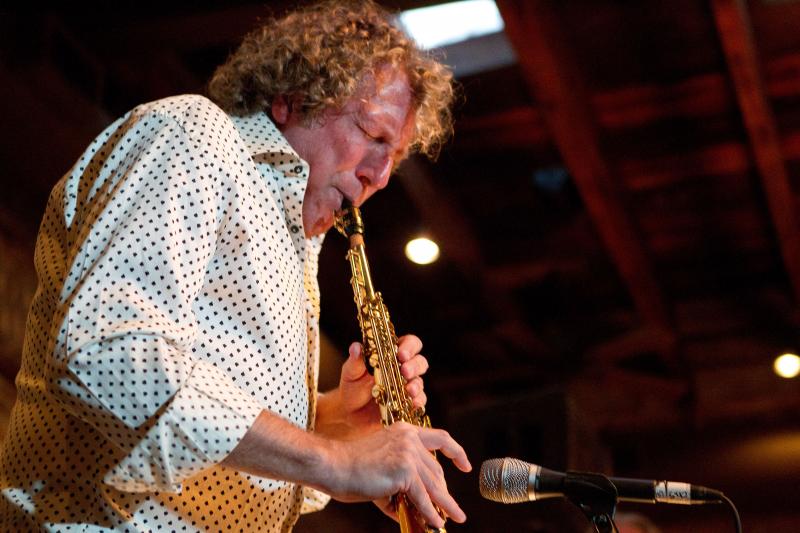 Murió el saxofonista Bob Belden