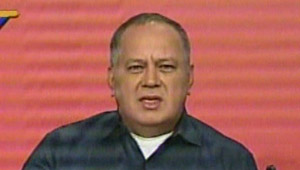El Aissami y José David Cabello también introducirían demandas contra medios de comunicación, según Diosdado