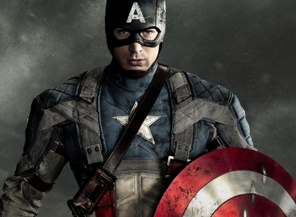 Chris Evans anuncia que no volverá a interpretar a “Capitán América”