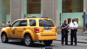 Venezolana murió arrollada por un taxi en Nueva York