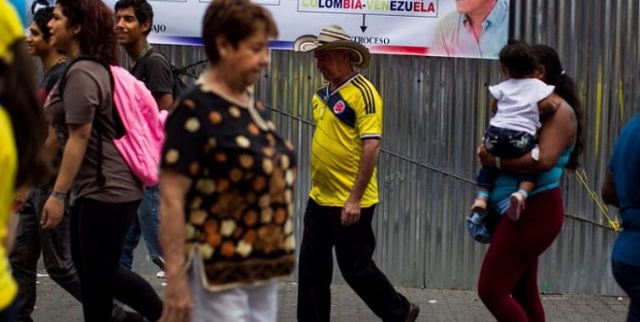 Trabajadores colombianos están abandonando Venezuela