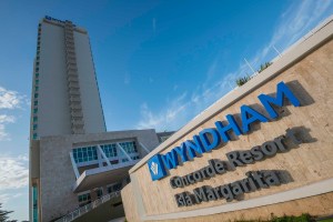 El Wyndham Concorde Resort Isla Margarita celebra su primer aniversario