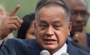 Diosdado hablando de la ambición: “Qué cosa tan horrible” (Video)