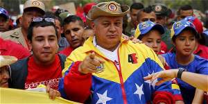 Diosdado, el poder detrás del poder en Venezuela