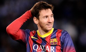Conoce las diez canciones con las que se motiva Messi