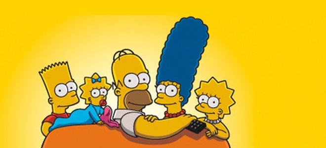 Fox renueva “Los Simpsons”, que batirá récord de episodios de serie en EEUU