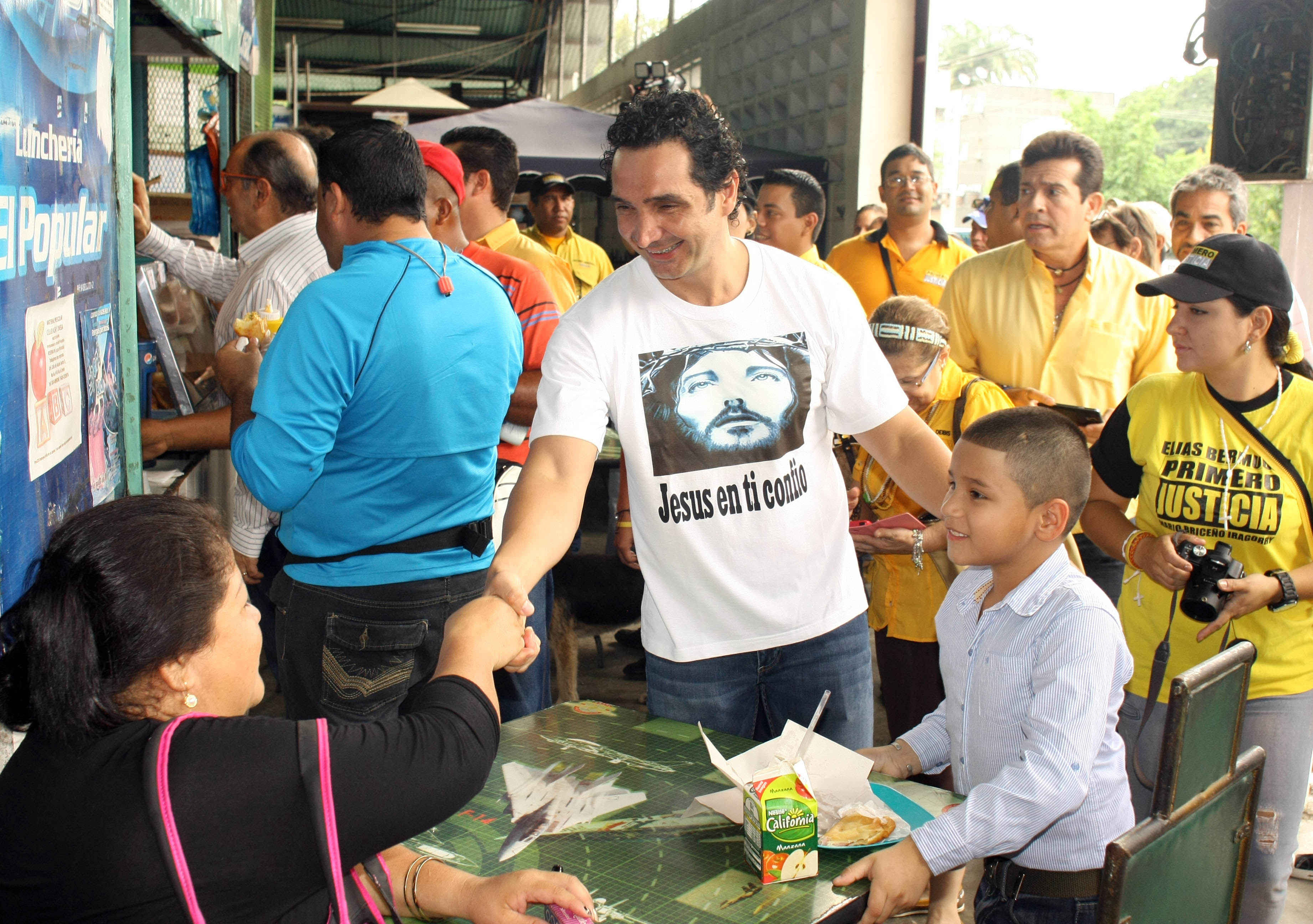 Mardo: La protesta más contundente es salir a votar en las parlamentarias