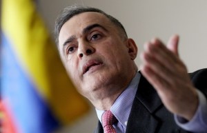 Saab calificó de “beligerantes” las opiniones de Eurodiputados sobre Venezuela