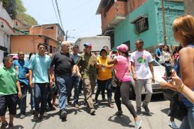 Impidieron a Capriles y Scarano visitar a Ceballos en penal de Guárico