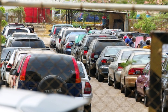 Este miércoles abren nuevo punto para el chip de gasolina en Maracaibo