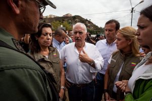 Pastrana y Quiroga convencidos de que en Venezuela hay una dictadura