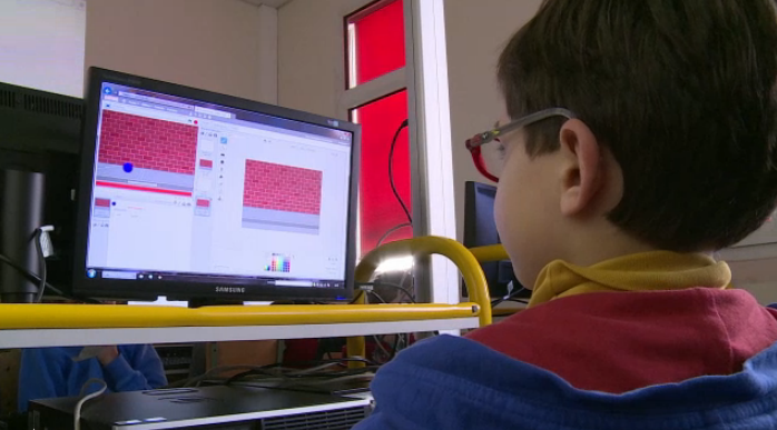 Es programador informático a los seis años (Video)