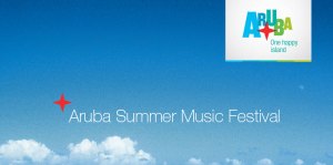 Todo listo para el Aruba Summer Music Festival