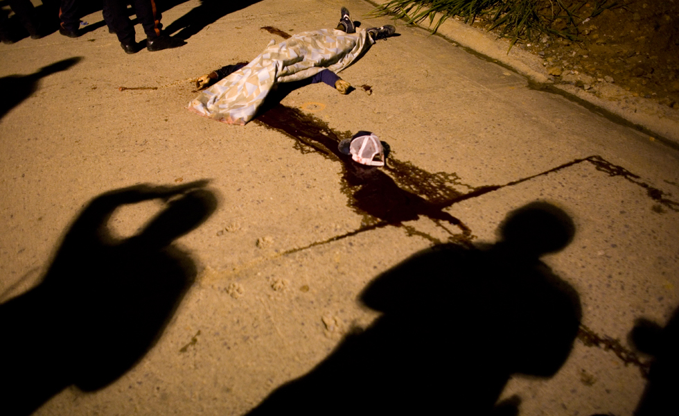Tasa de homicidios en Venezuela alcanzó cifra histórica de 90 por cada 100 mil habitantes