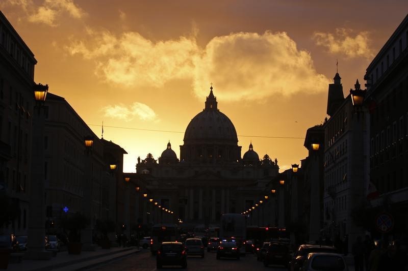 El Vaticano condiciona su mediación en el diálogo
