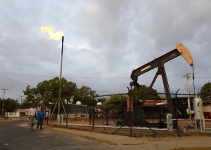 Petróleo venezolano cayó a 39,62 dólares
