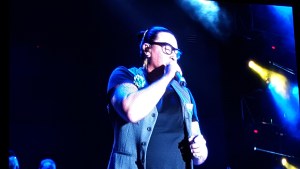 Elvis Crespo se robó el show en el Aruba Music Fest