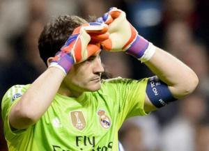 Iker Casillas se va del Real Madrid