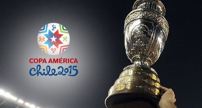 Chile prepara la alfombra roja para recibir a las superestrellas de la Copa América