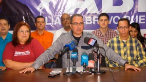 Richard Blanco: Hoy ONG venezolanas llevarán caso de Antonio Ledezma a la ONU
