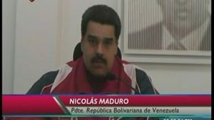Maduro asegura que Felipe González salió huyendo de Venezuela
