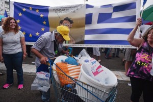 Grecia incumple plazo y entra oficialmente en default