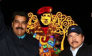 La bonanza de Daniel Ortega se llama Venezuela
