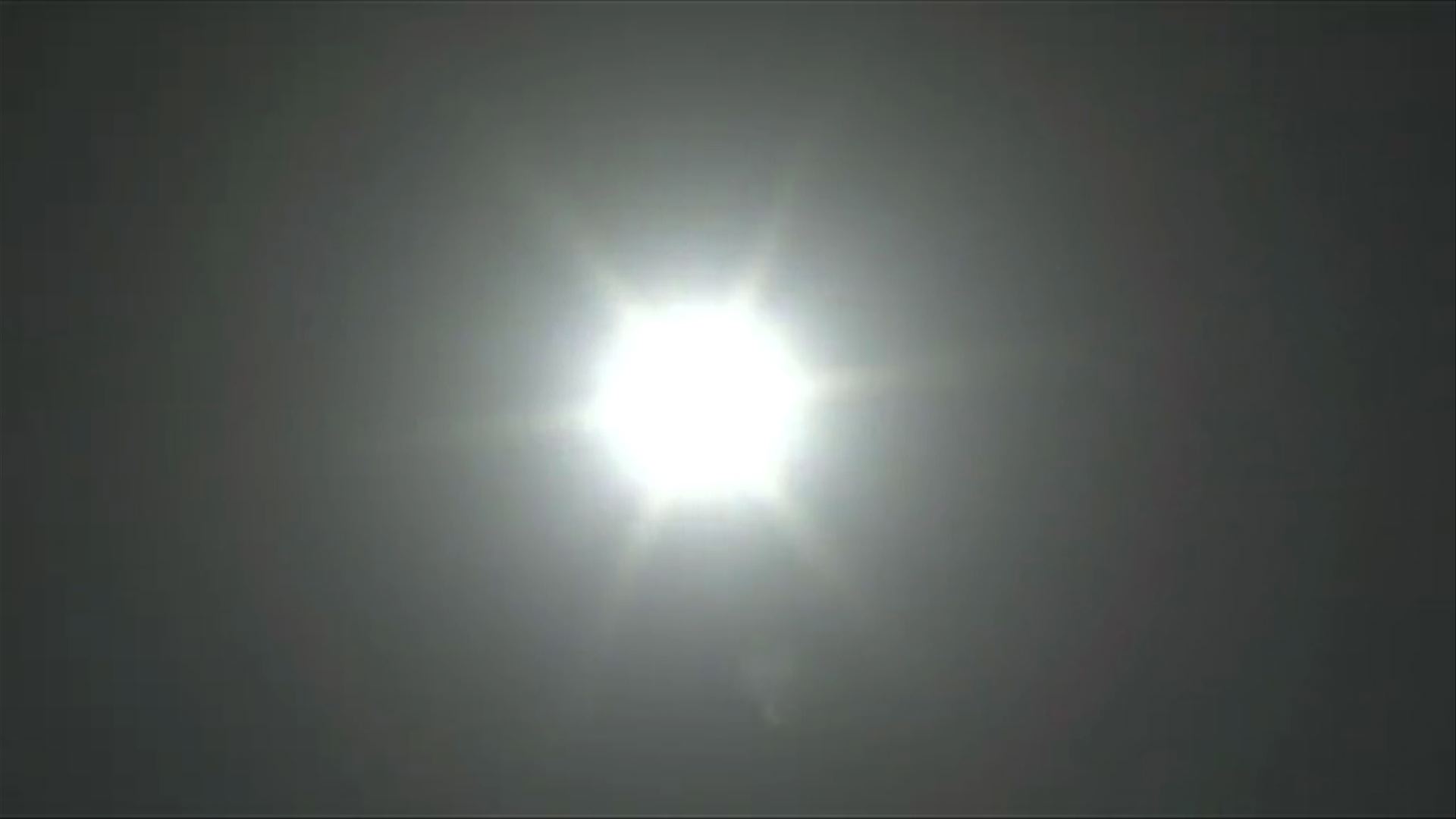 El calor da un respiro a Pakistán (Video)