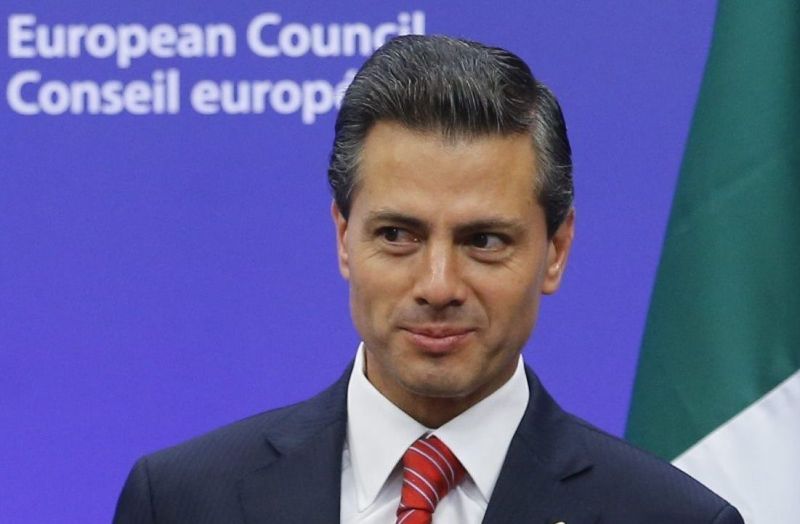 Peña Nieto se mantiene optimista sobre nueva etapa en la relación con EEUU