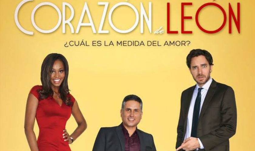 “Corazón de León” llega a las salas de cine de Venezuela