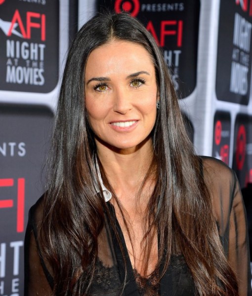 DEMI MOORE at Target Presents AFI's Night