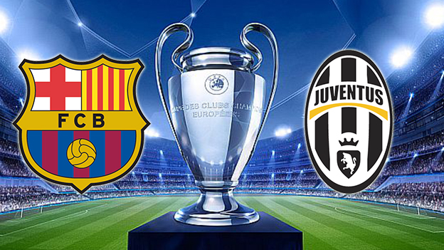 Alineaciones del Barcelona Vs Juventus (Final UEFA Champions League)