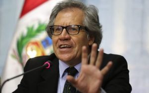 Nuevo secretario de la OEA viajará a Venezuela este mes