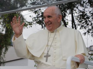 El Papa Francisco pedirá en Cuba cambiar rencor por benevolencia