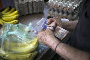Cepal: Producto Interno Bruto de Venezuela se hundirá un 5,5 por ciento en 2015