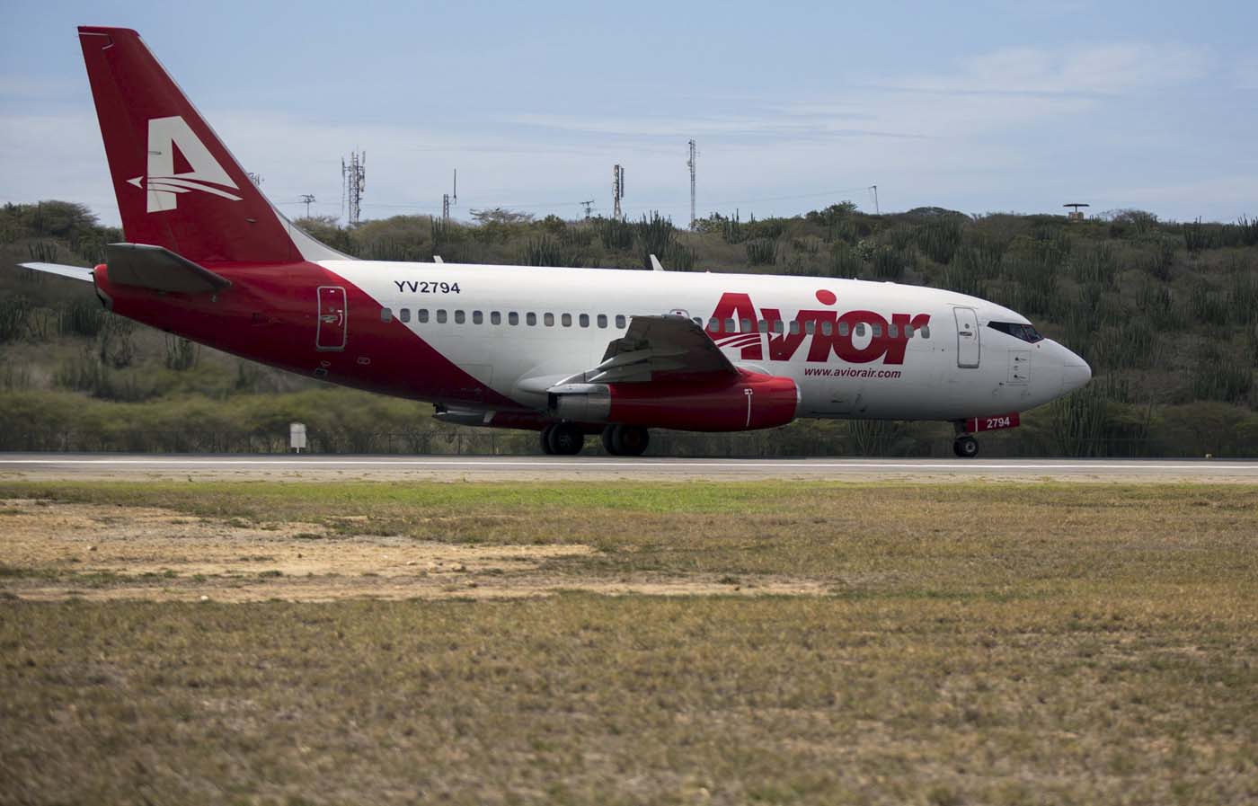 Avior Airlines encabeza listado de las aerolíneas más peligrosas del mundo (LISTA)