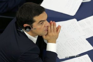 Grecia: Tsipras acepta tres concesiones importantes para obtener el rescate