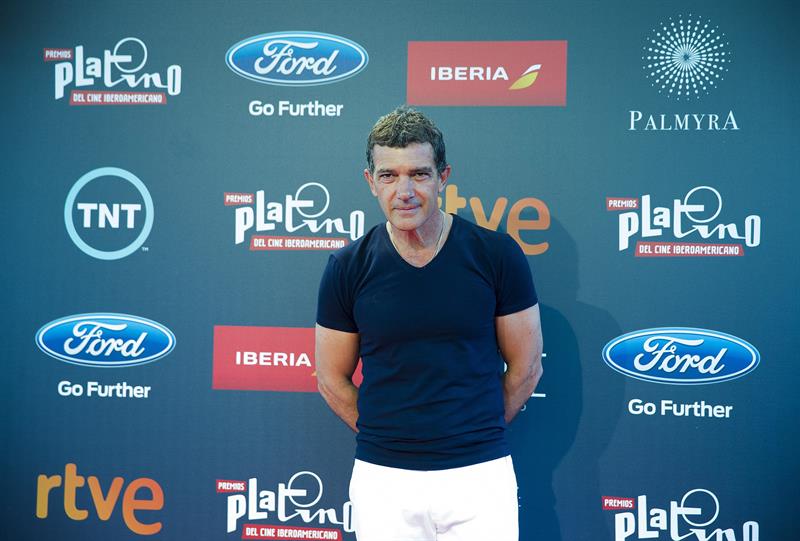 Antonio Banderas: Aún no he hecho aquello por lo que se me recordará