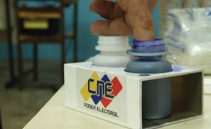 Chavismo ocupa el tercer lugar de preferencias para las parlamentarias