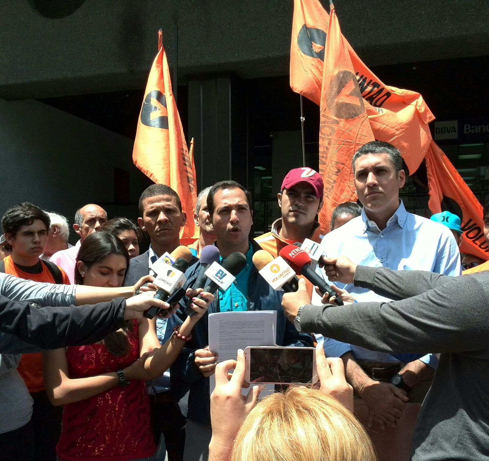 Del Rosario: Presos políticos merecen gozar de los derechos previstos para cualquier persona detenida