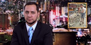 El Sancocho TV: Llegó el “acaparamiento etílico” y “curdas nerviosas” por la escasez