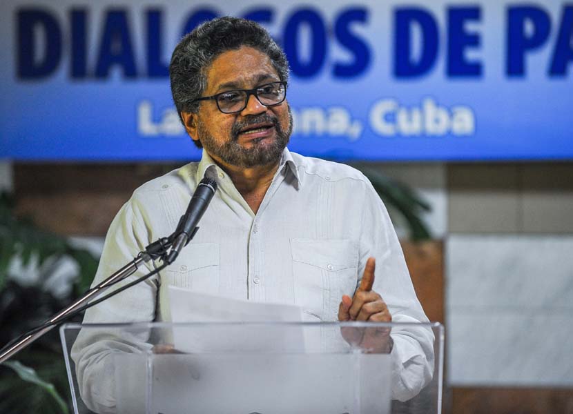 Un nuevo acuerdo de paz con las FARC “está próximo”, según la guerrilla