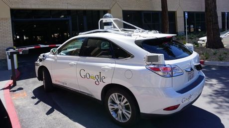 Google comienza a probar sus autos inteligentes en Texas